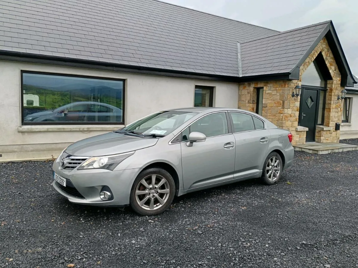 Toyota Avensis - Image 4