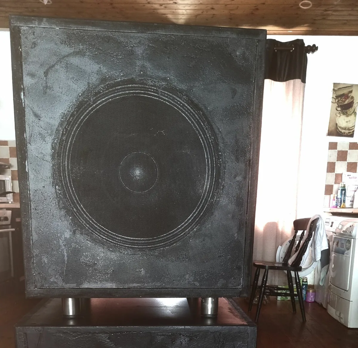 peecker sound“ ir modelio numeriu „SL18008 MADE IN - Image 4