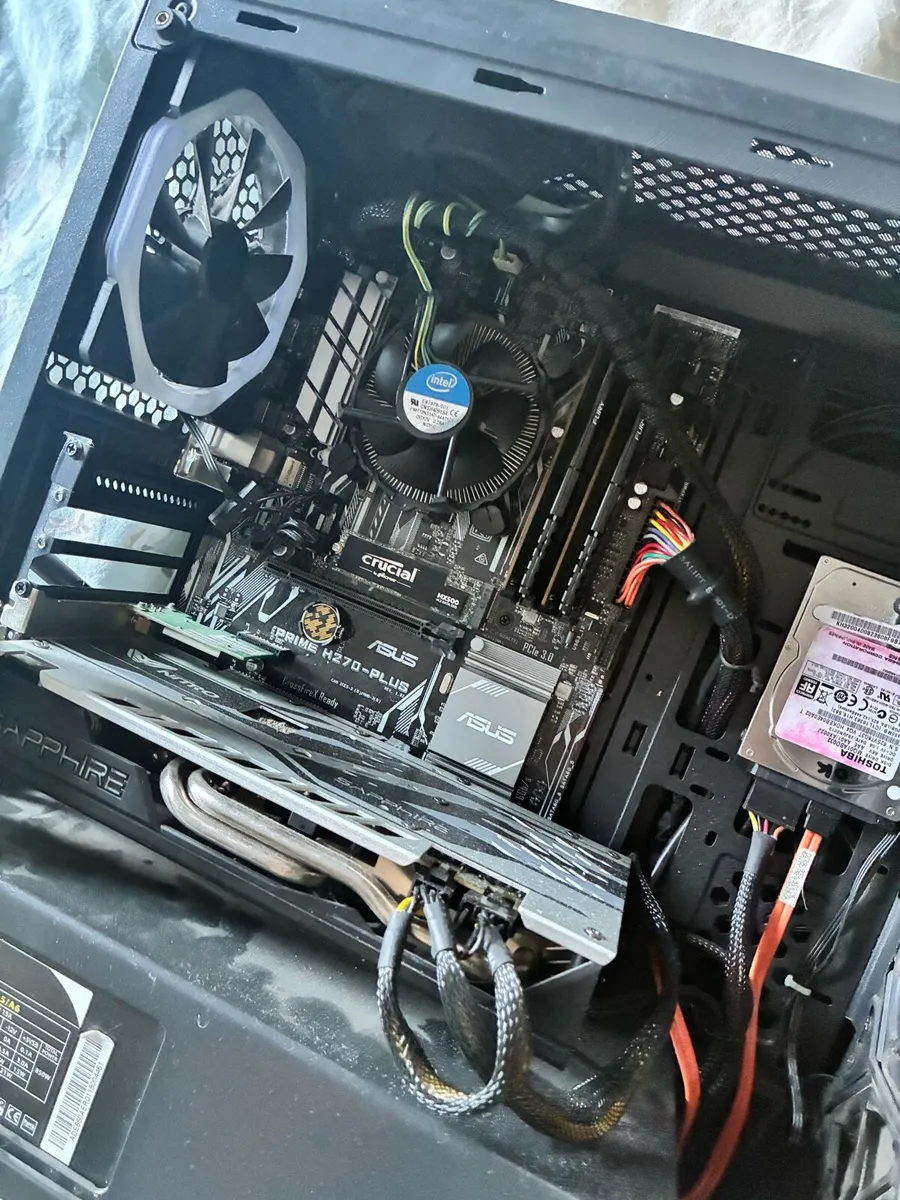 Gaming pc - Image 2