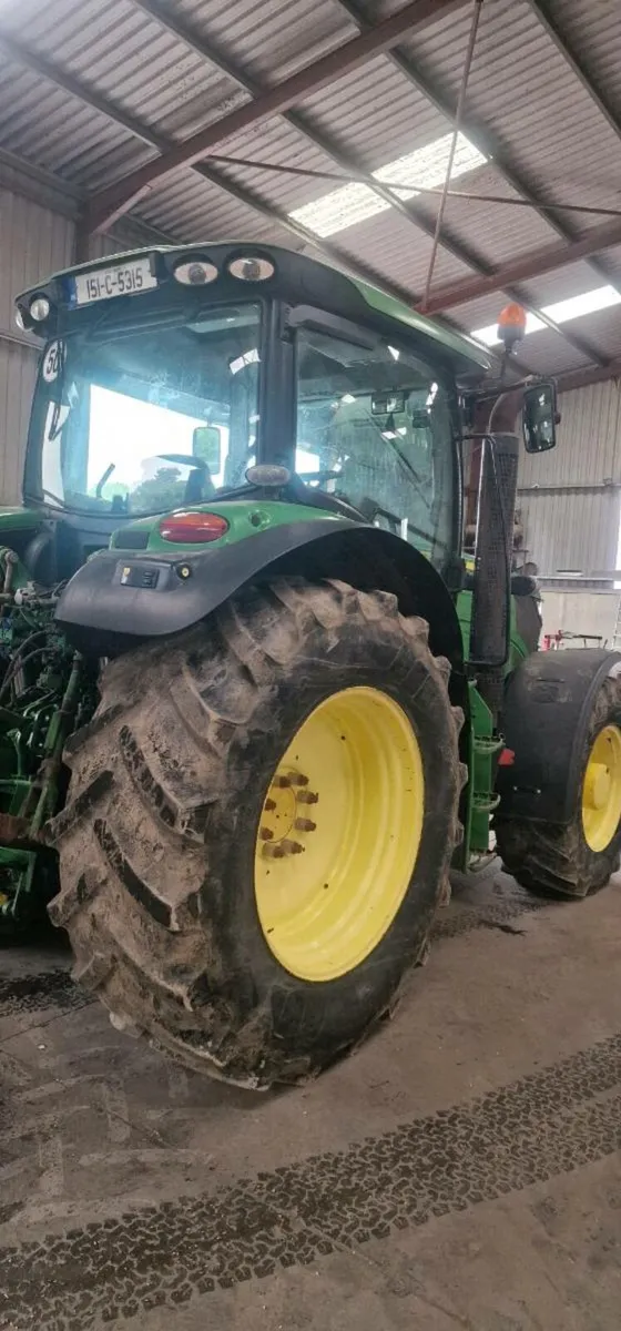 John Deere 6150R - Image 3