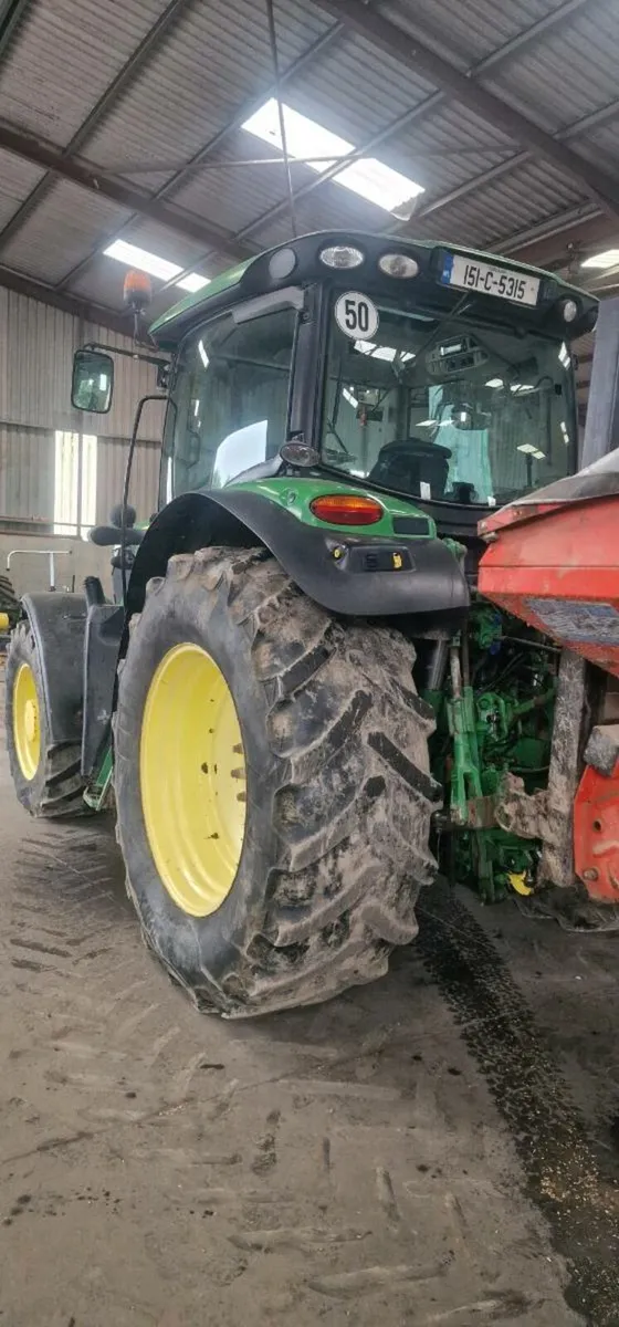John Deere 6150R - Image 4