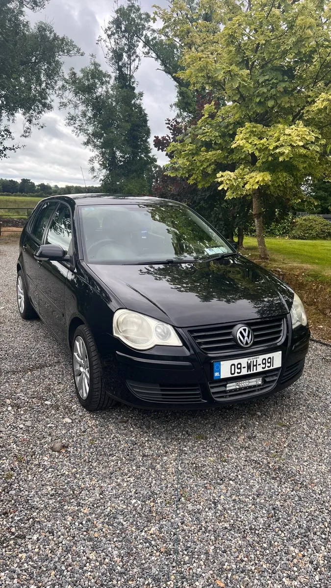 Volkswagen Polo 2009 - Image 1