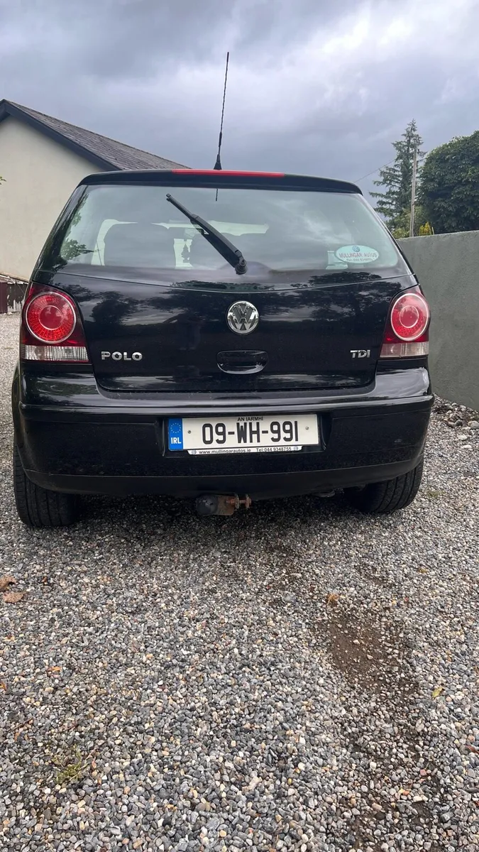 Volkswagen Polo 2009 - Image 3