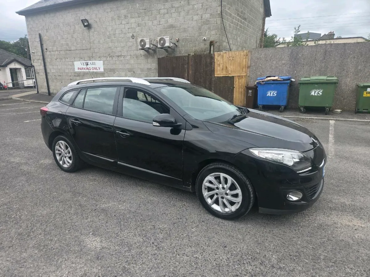 Renault Megane - Image 1