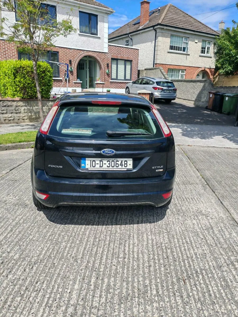 Ford focus 2010 - Image 3