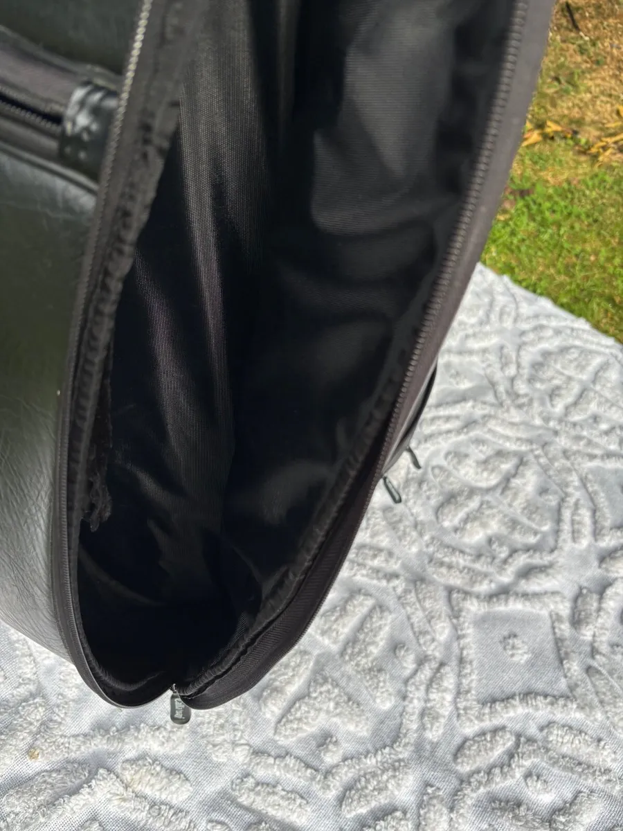Callaway big Bertha staff golf bag, with raincover - Image 3