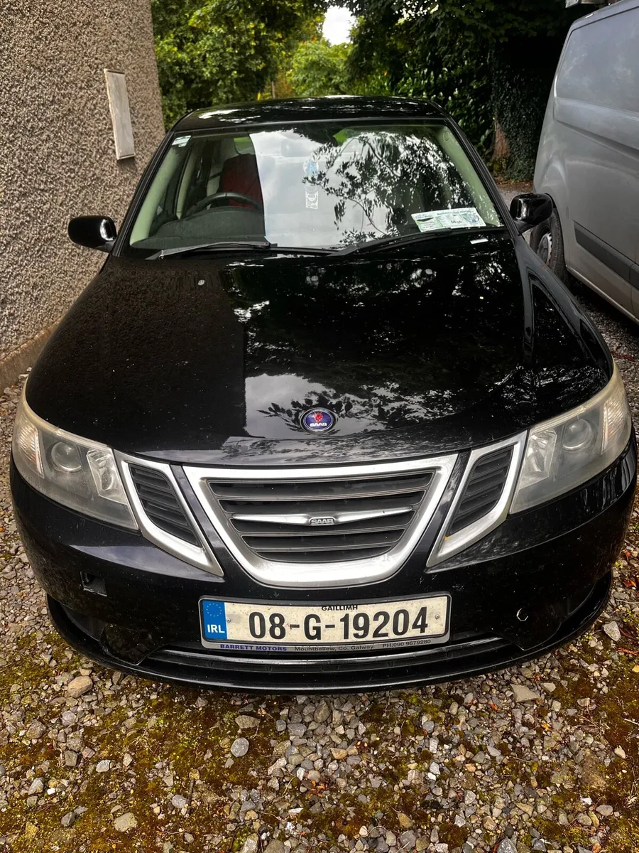 Saab 9-3 open to reasonable offers - Image 1
