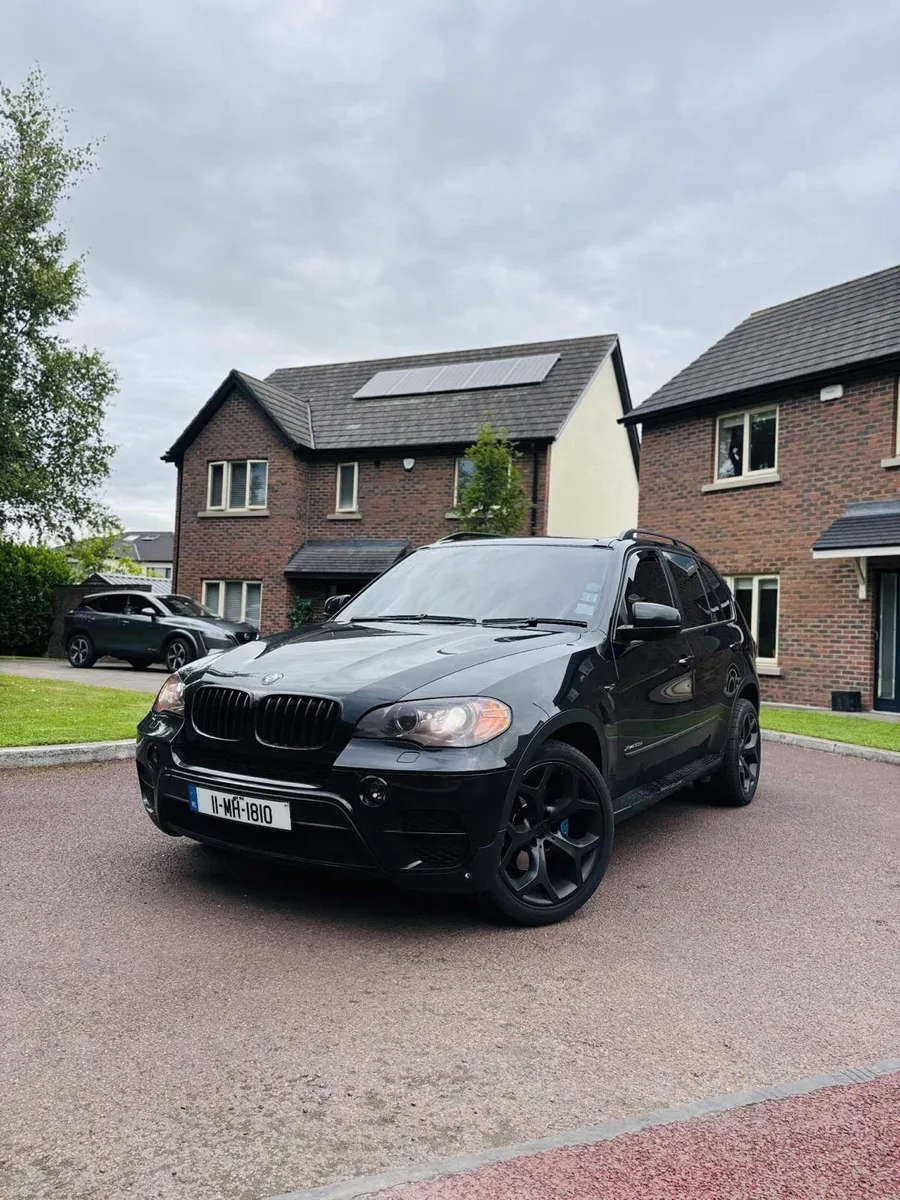 Bmw x5 Tax And NCT - Image 1