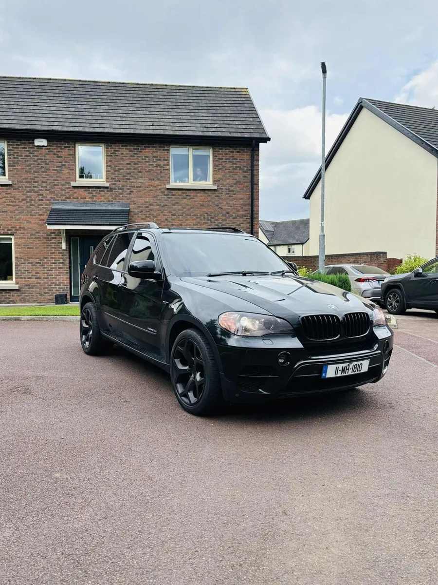 Bmw x5 Tax And NCT - Image 2