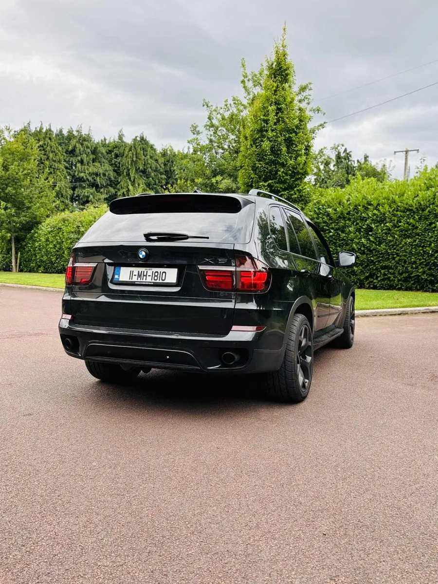 Bmw x5 Tax And NCT - Image 3