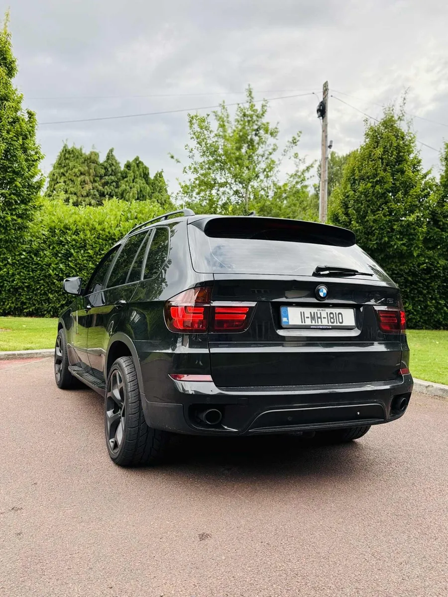 Bmw x5 Tax And NCT - Image 4