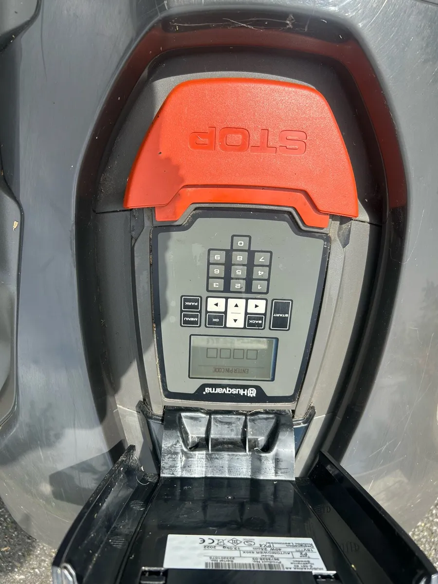 Husqvarna 430x Automower - Image 2