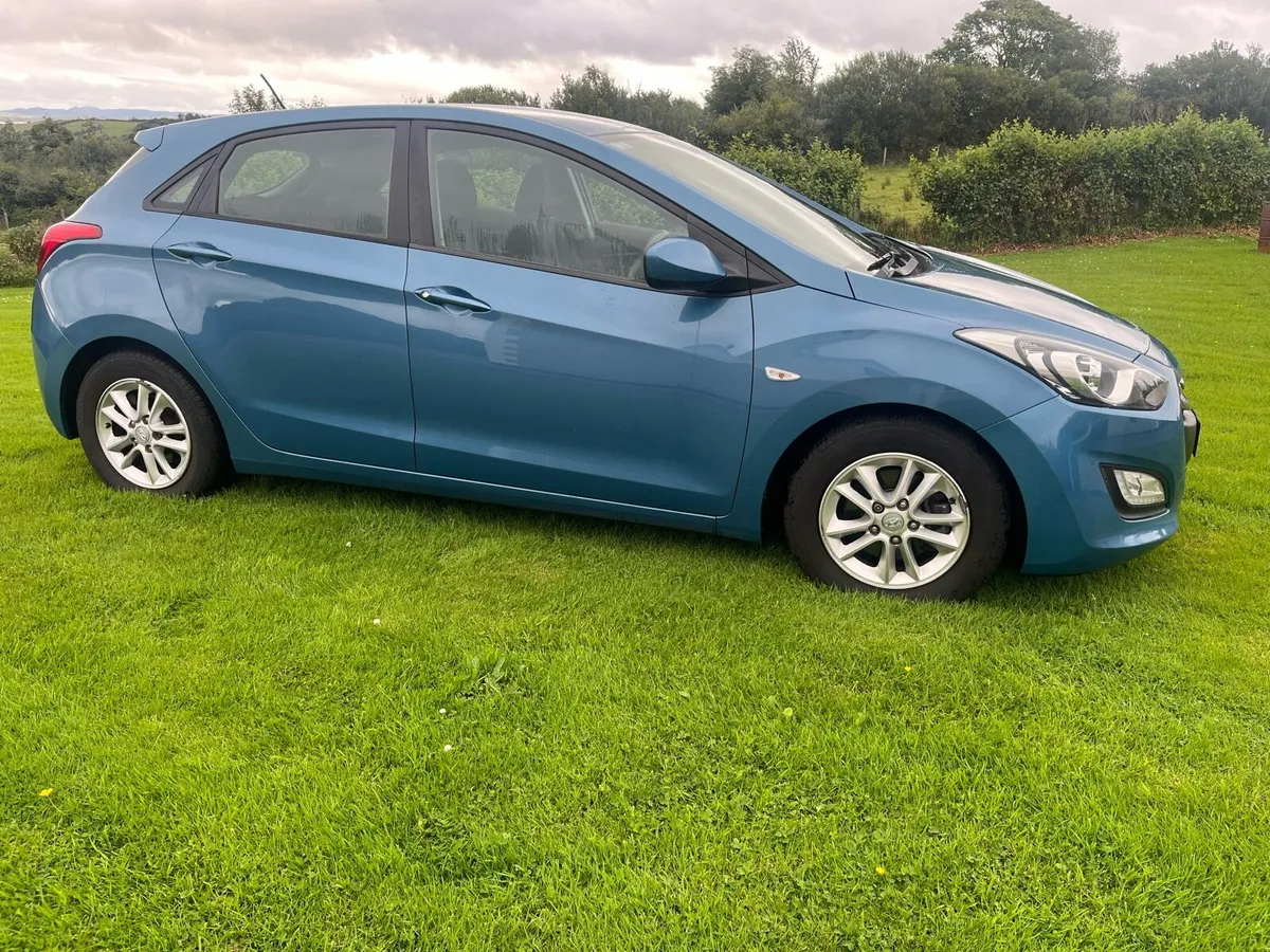 131 i30 Hyundai Automatic - Image 3