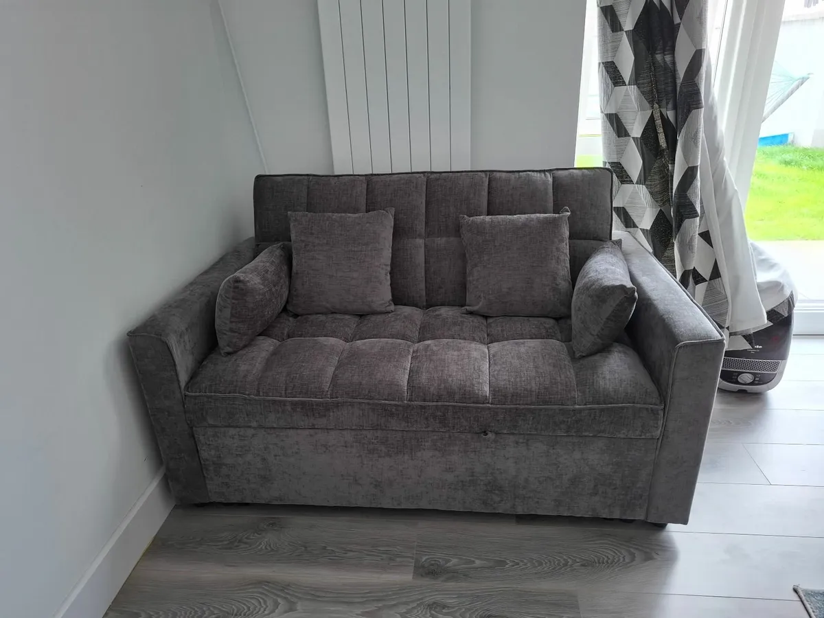 Sofa bed - Image 1