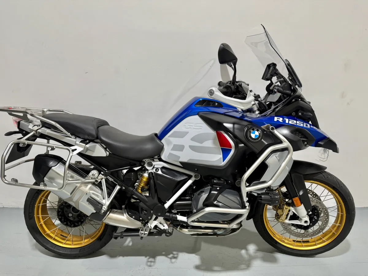 BMW R 1250 GSA ADVENTURE LOW CHASSIS - Image 1