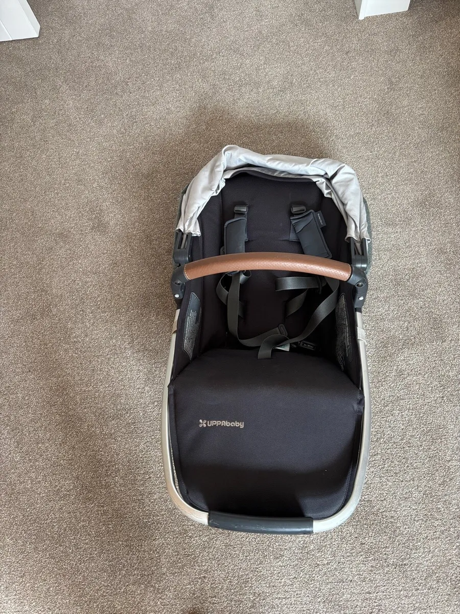 Uppa Baby Vista Rumble Seat - Image 2