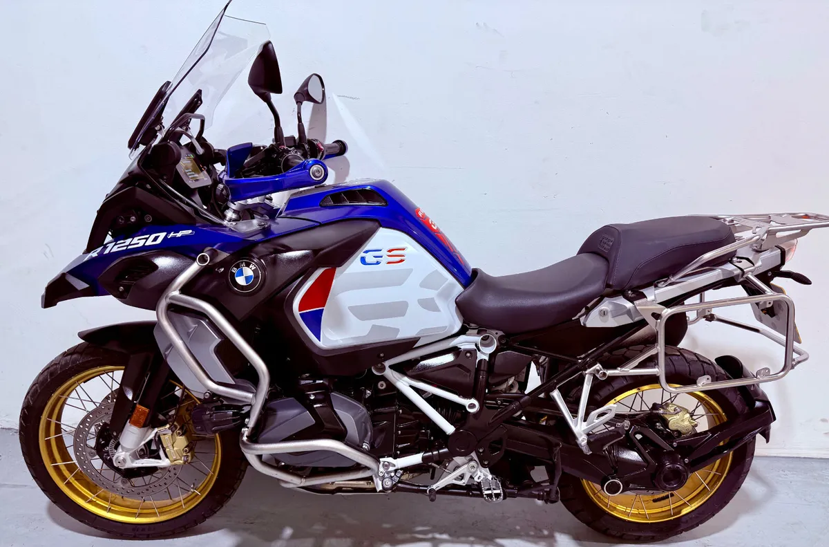 BMW R 1250 GSA TE 2019 LOW CHASSIS - Image 3