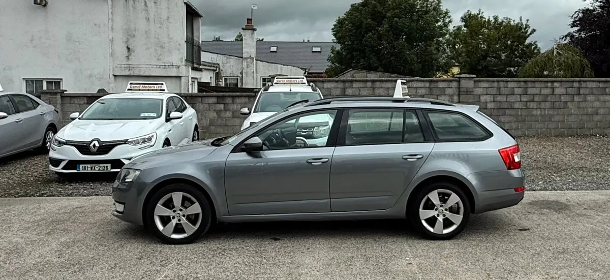 Skoda Octavia 1.6d Nct&Tax - Image 2