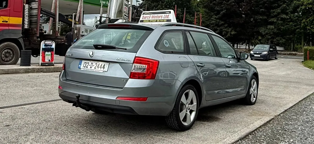 Skoda Octavia 1.6d Nct&Tax - Image 4