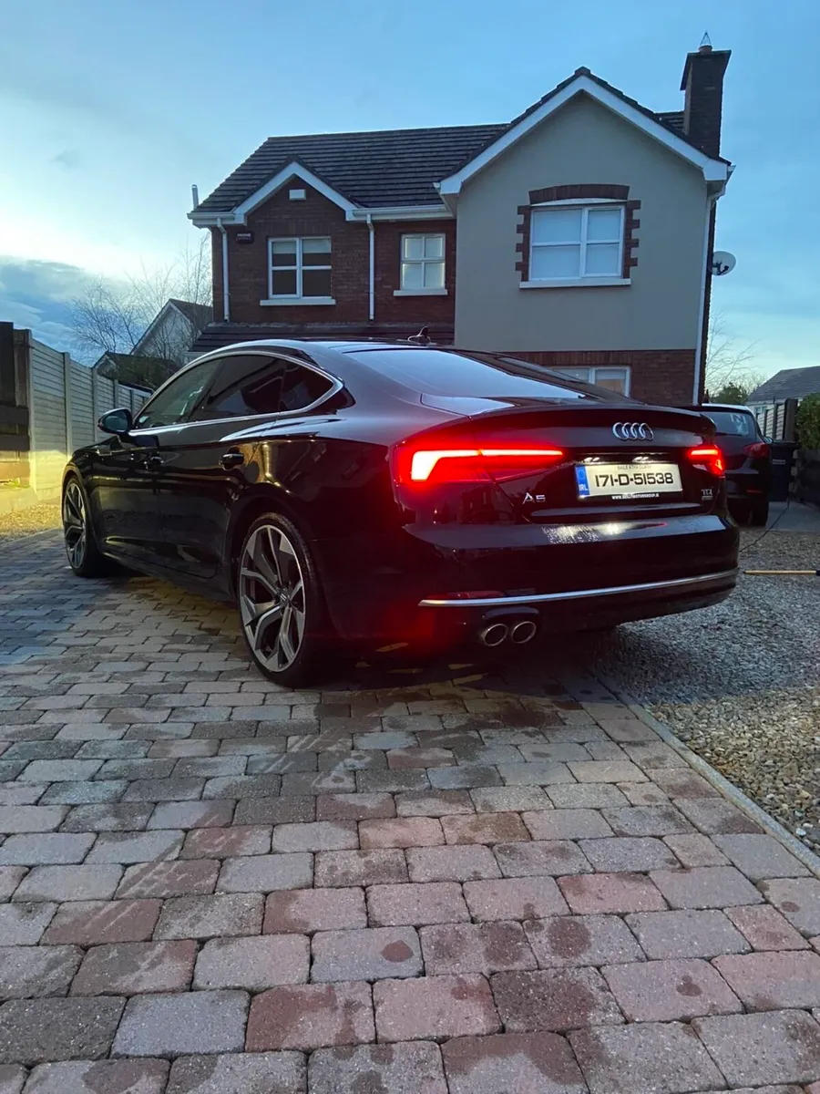 Audi A5 2017 ultra sport (190) (NCT 05/27) - Image 2