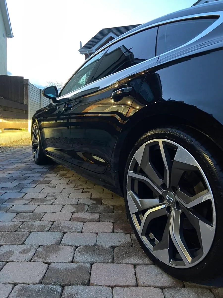 Audi A5 2017 ultra sport (190) (NCT 05/27) - Image 3