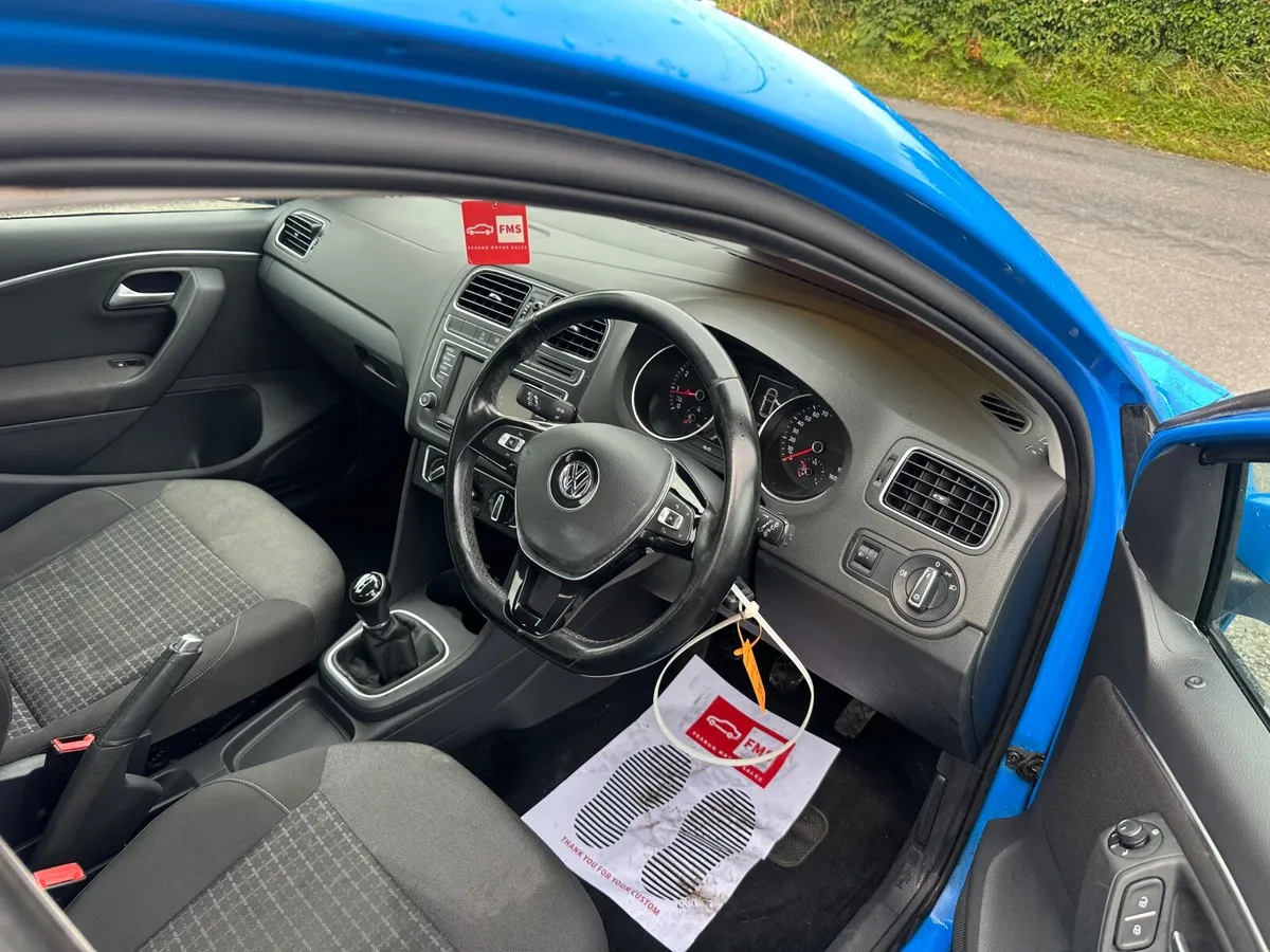 2015 Volkswagen Polo  Damage Repairable - Image 3