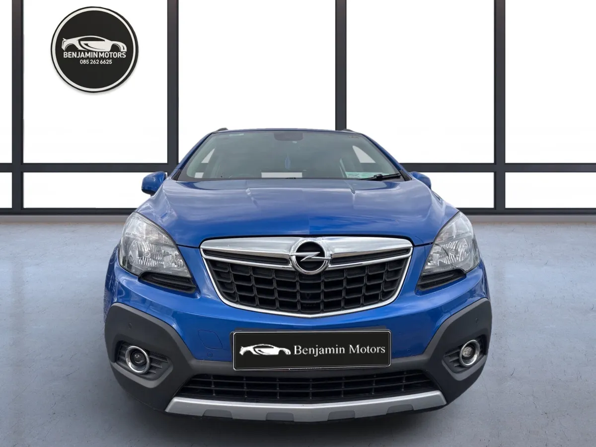 Opel Mokka 2015 New Nct  1 owner Finance Available - Image 3