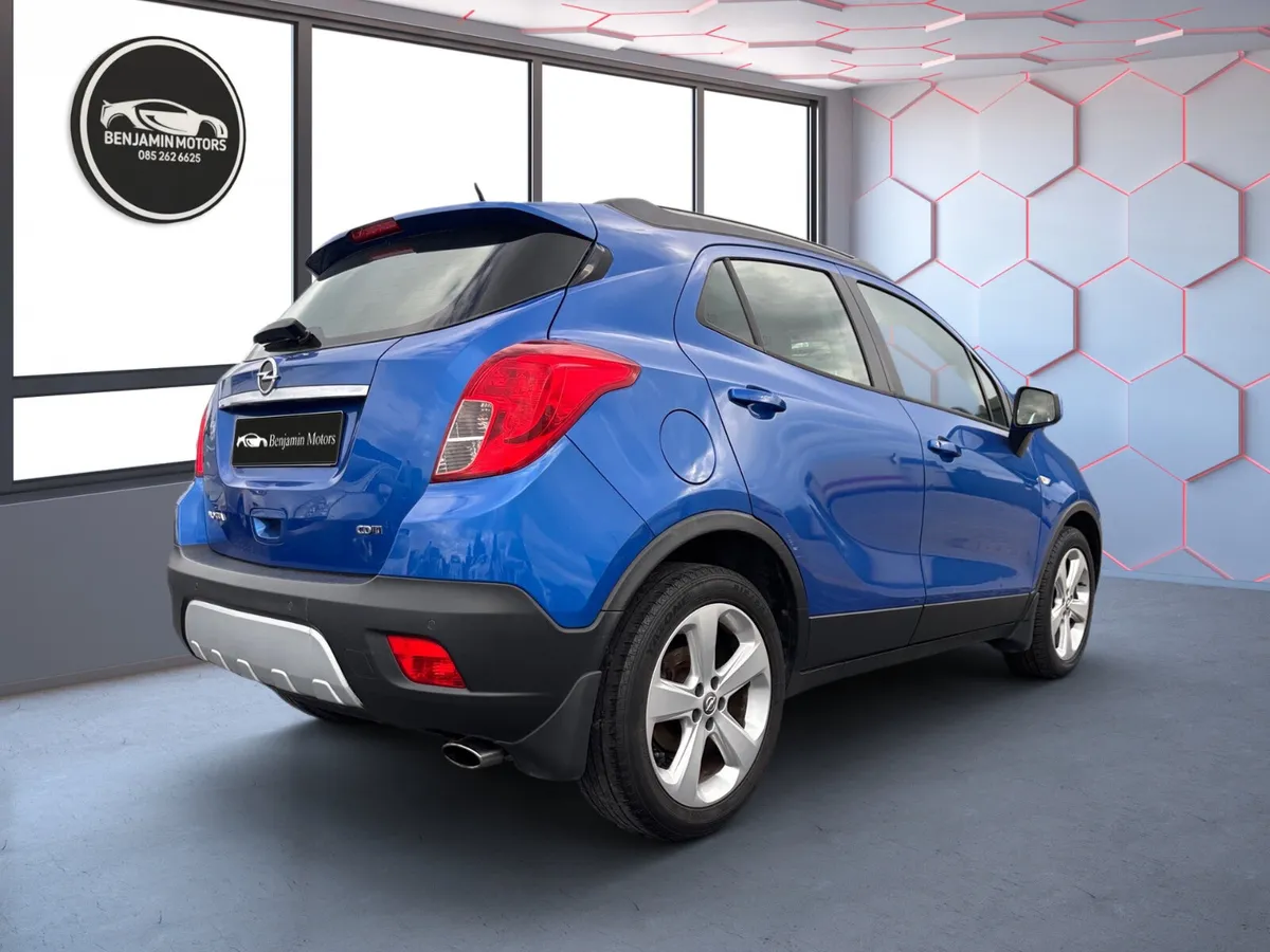 Opel Mokka 2015 New Nct  1 owner Finance Available - Image 4