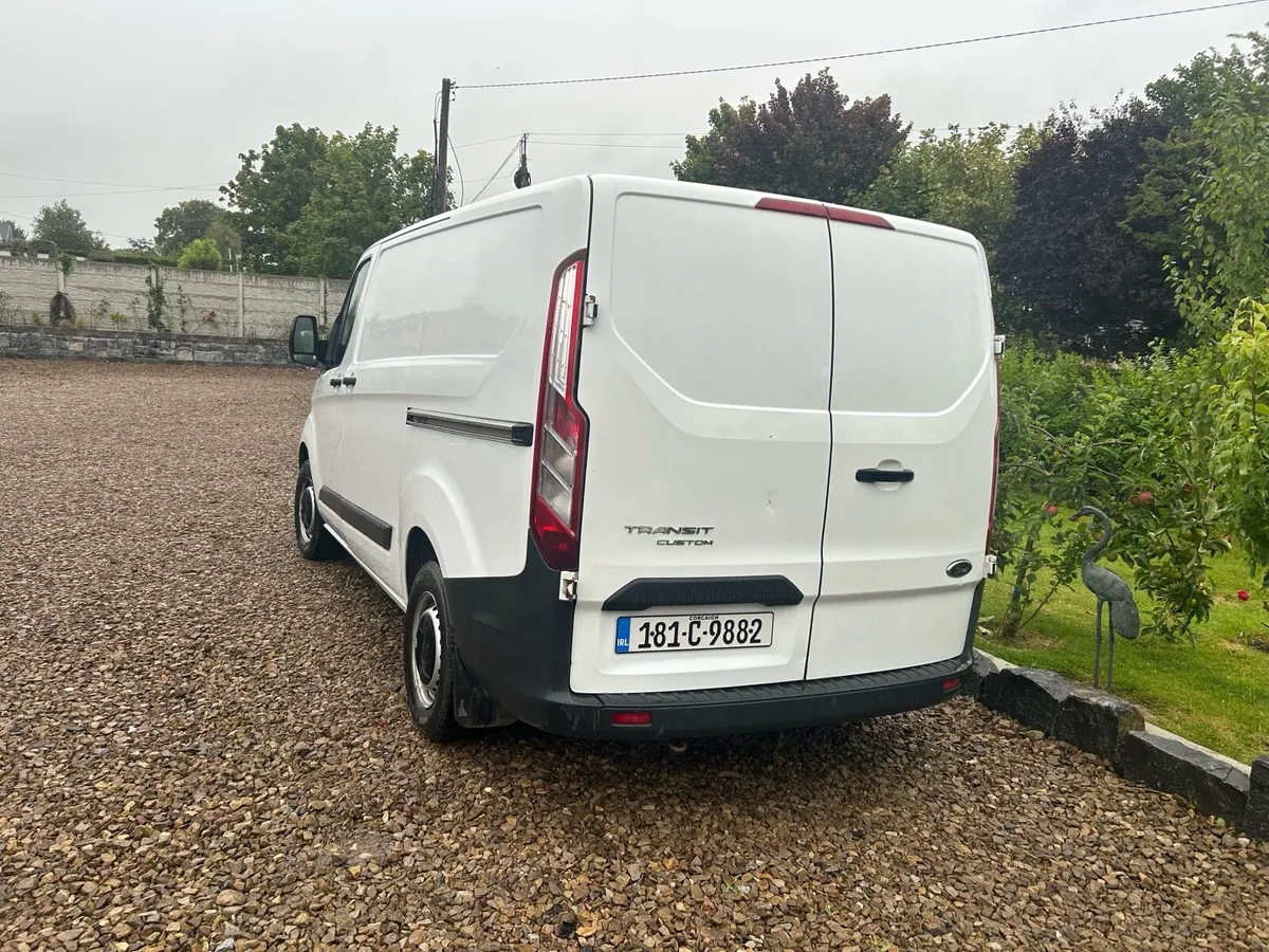Transit Custom - Image 3