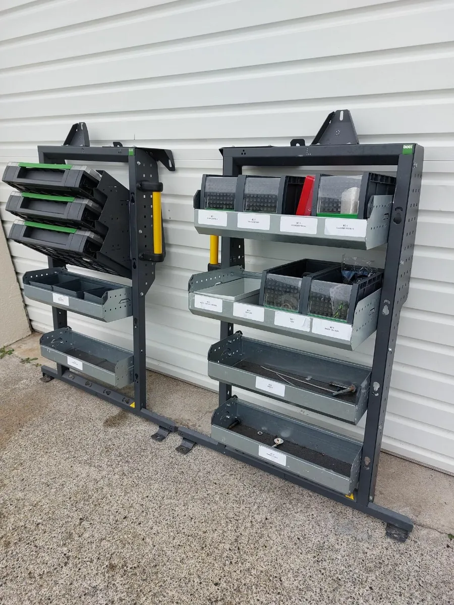 Van Shelving - Image 2