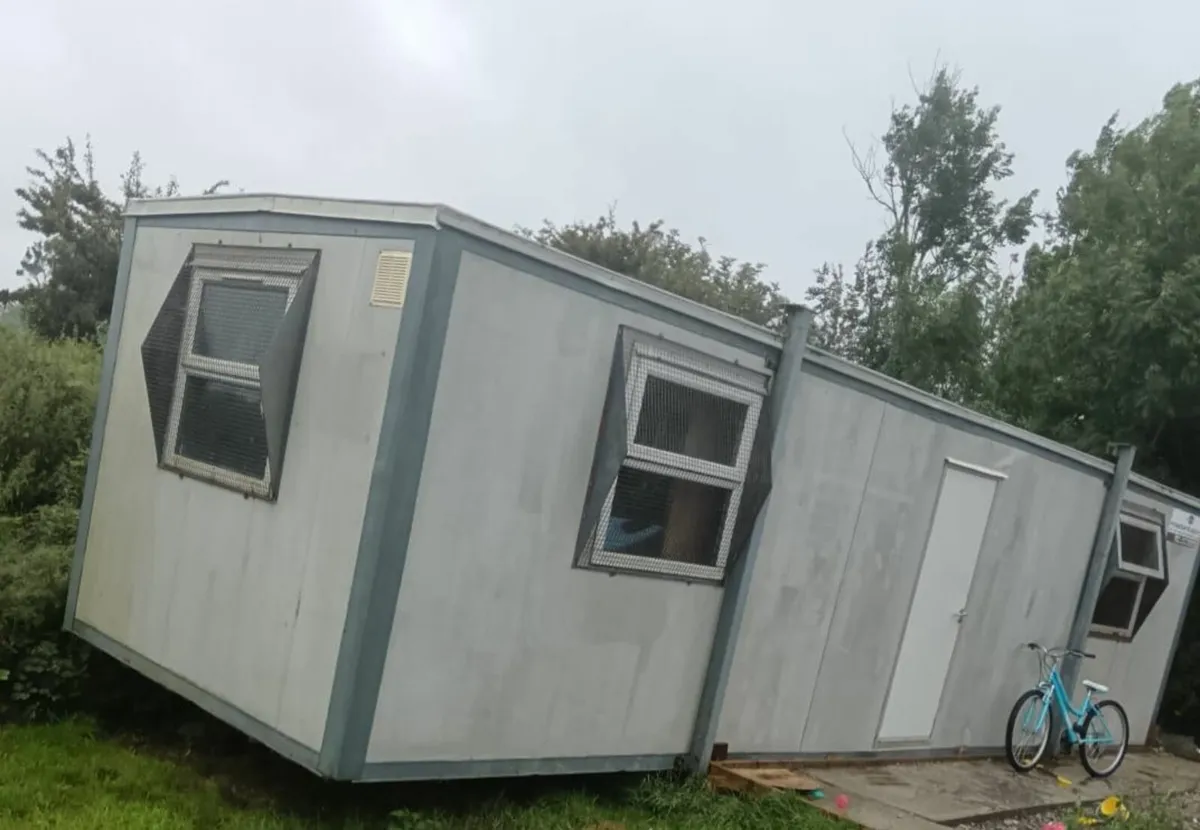 Portable Cabin - Image 1