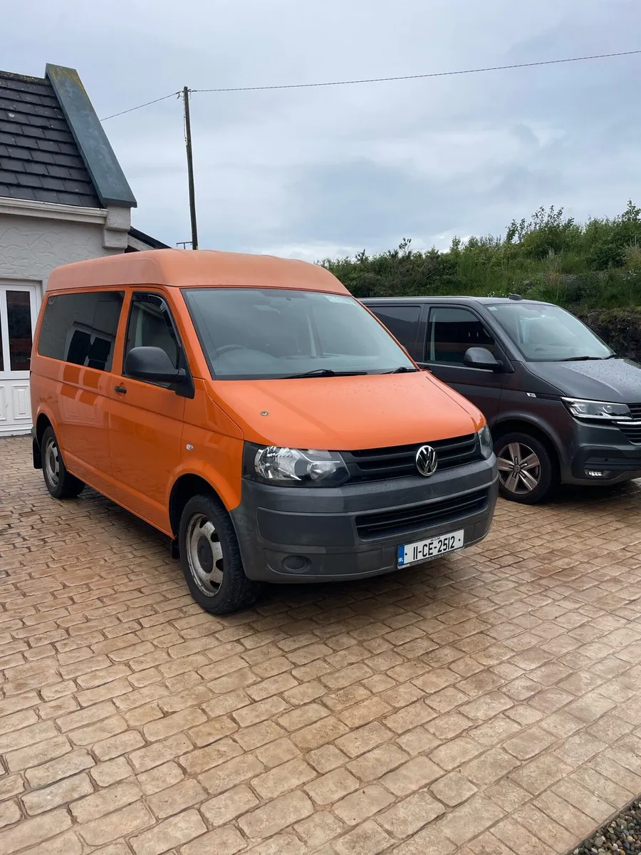 Vw transporter - Image 1