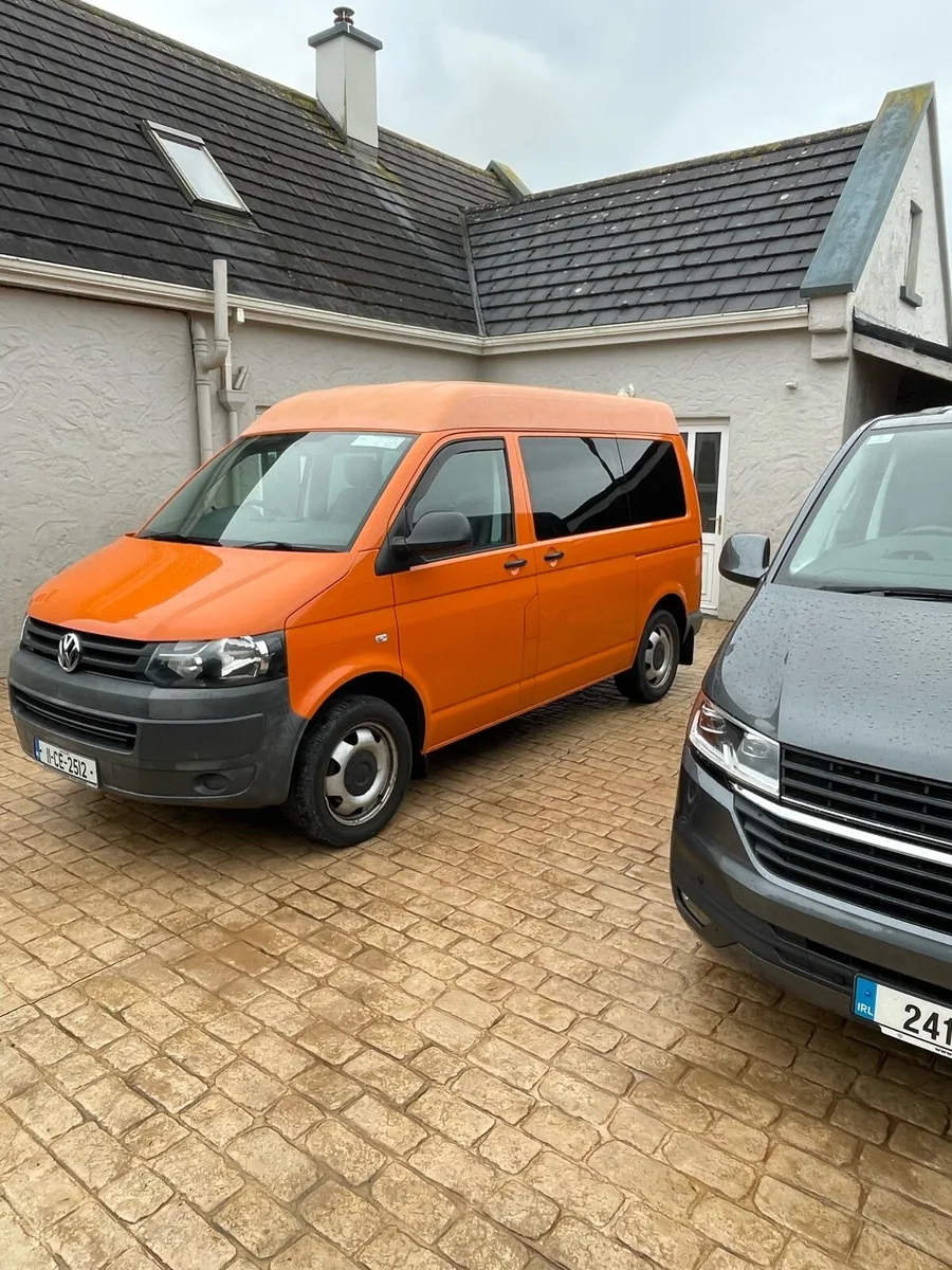 Vw transporter - Image 2