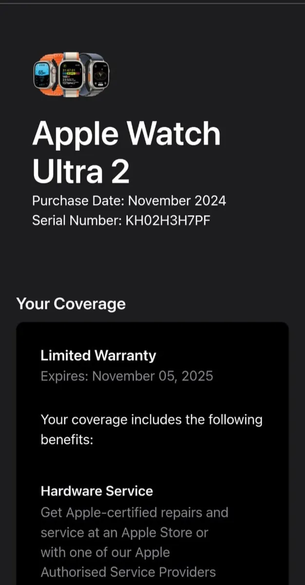 Apple Watch Ultra 2 - Image 2