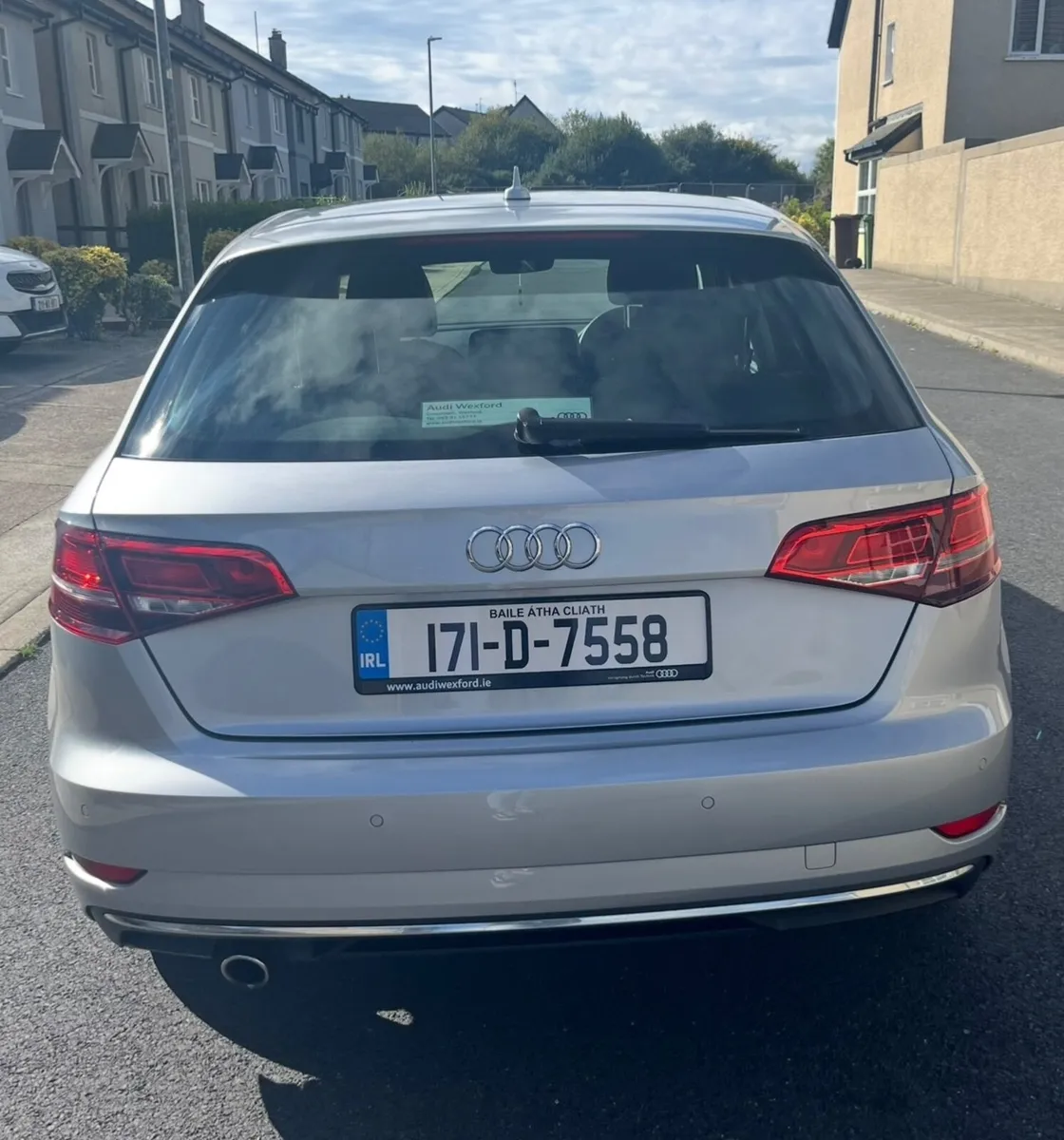 Audi A3 2017 Sportback S-TRONIC - Image 4
