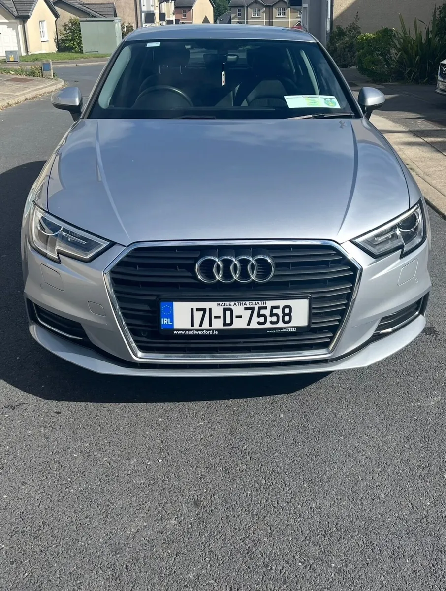Audi A3 2017 Sportback S-TRONIC - Image 2