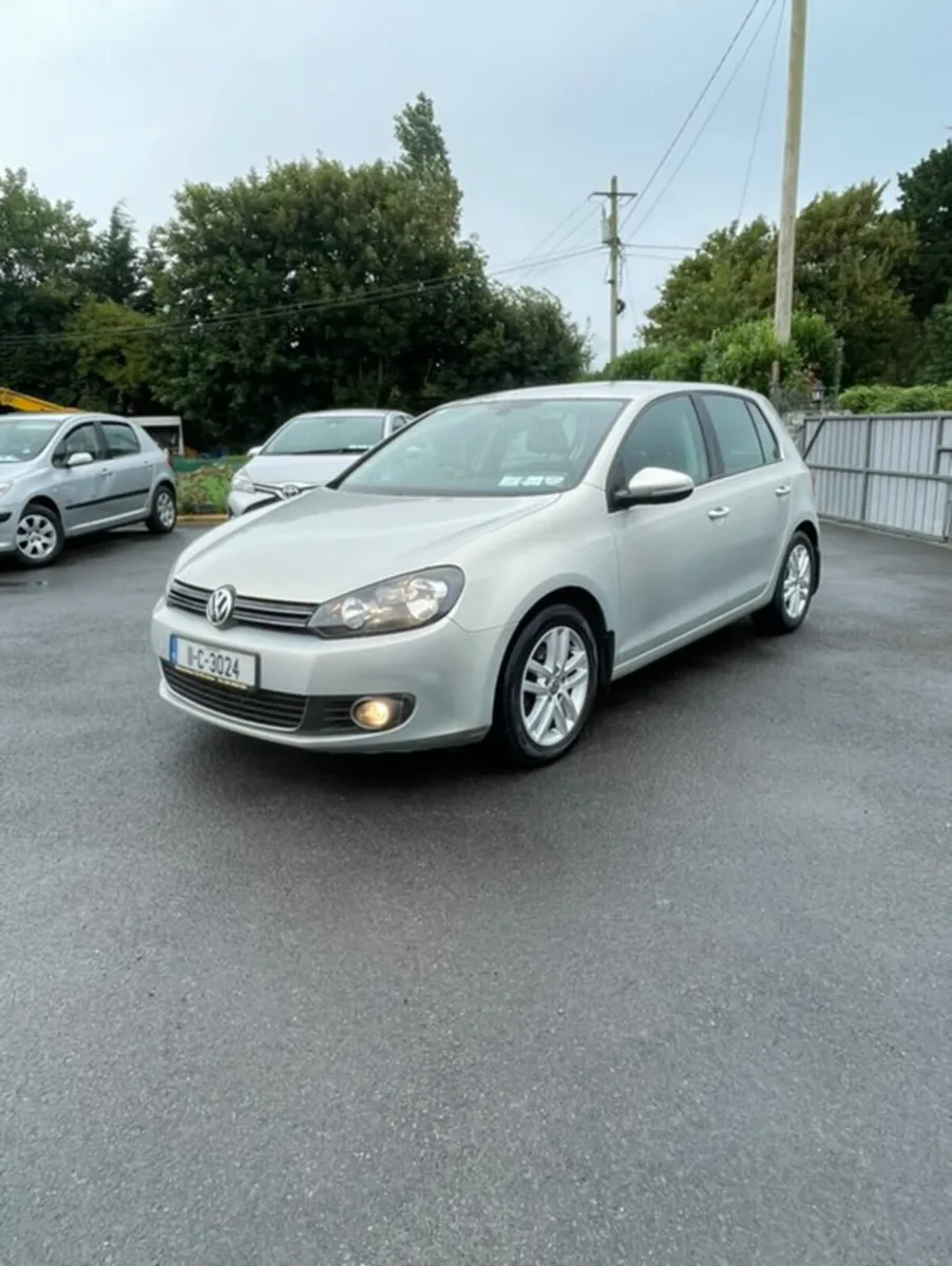 VW golf High line 2011 1.6 TDI - Image 1