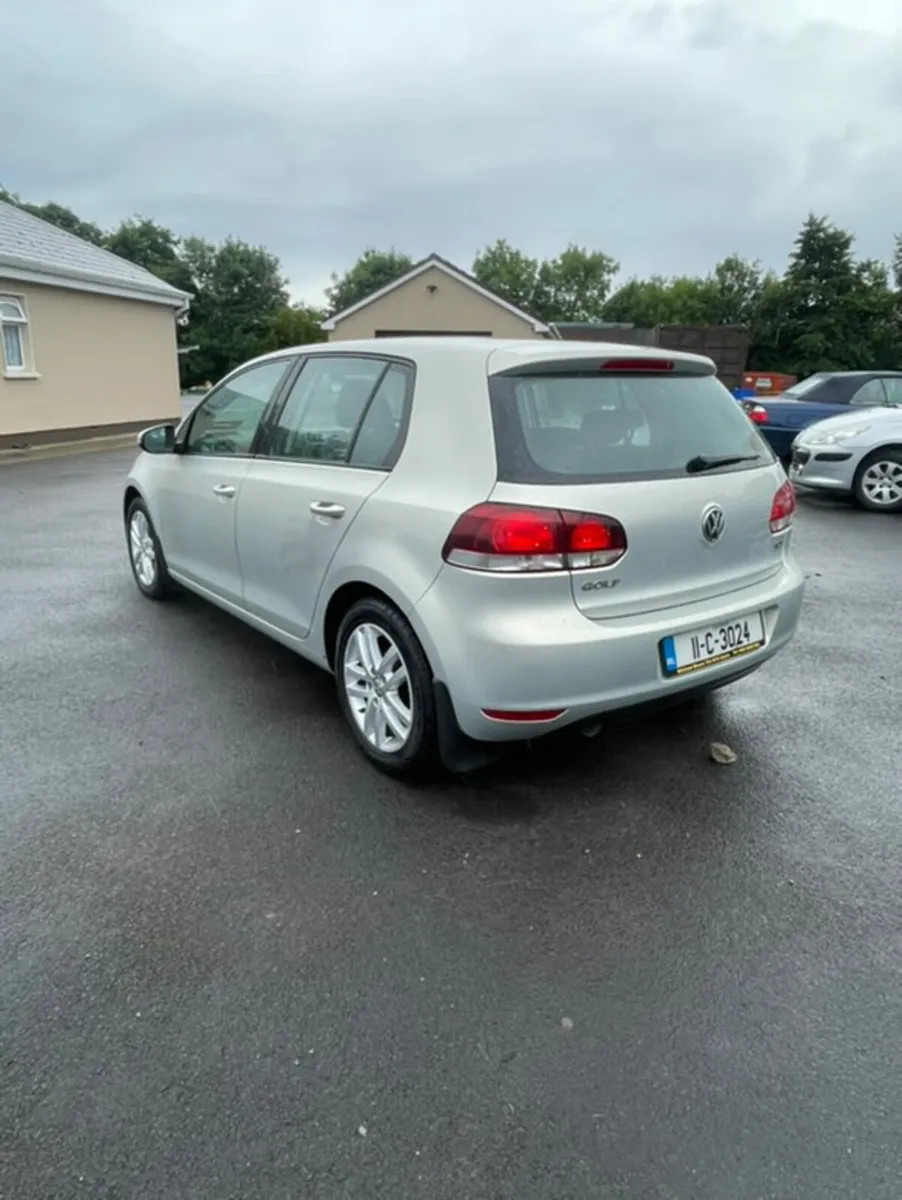 VW golf High line 2011 1.6 TDI - Image 3