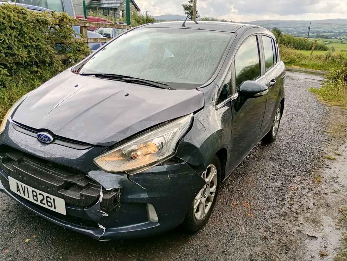 2015 Ford b max tdi - Image 2