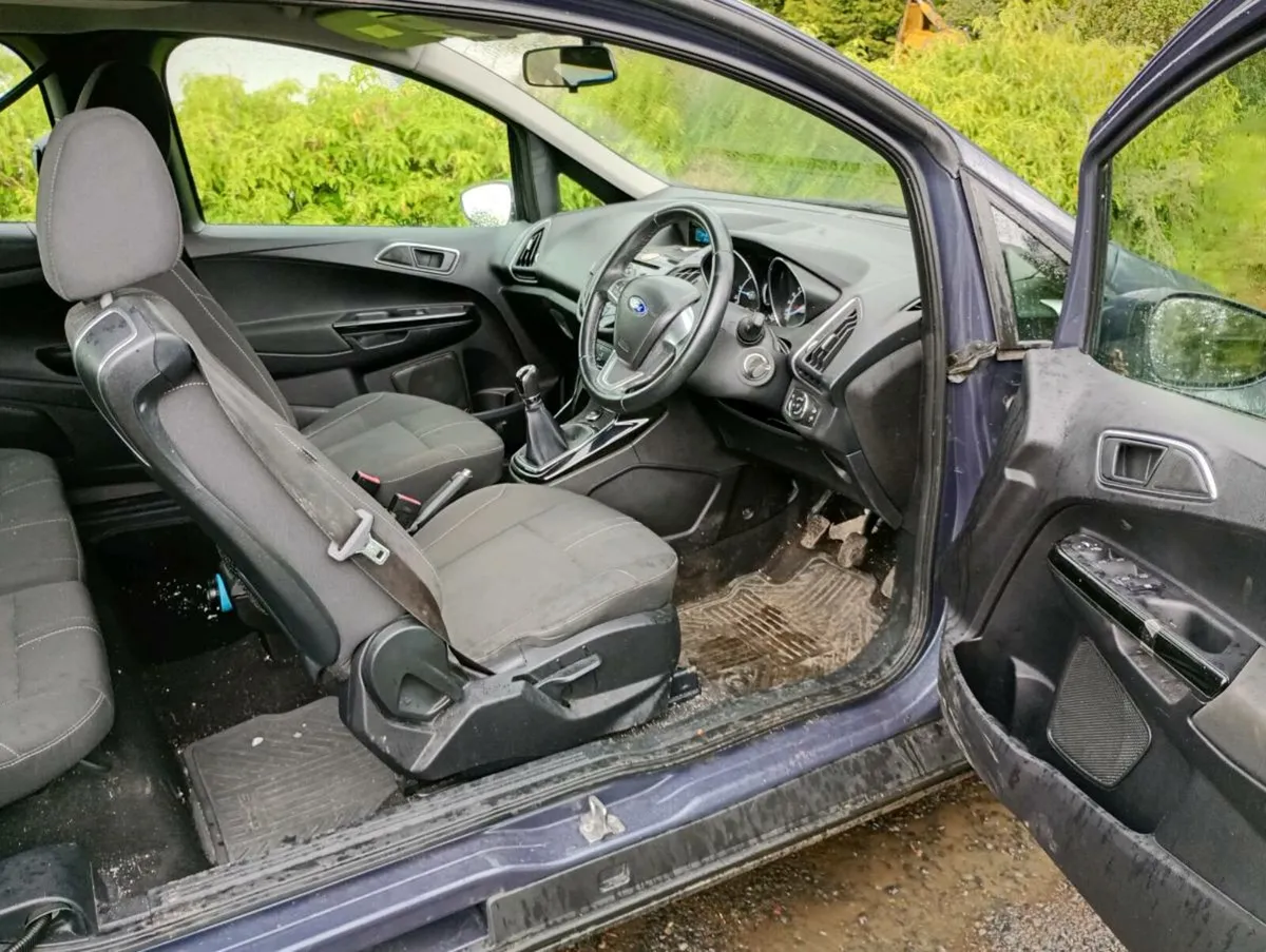 2015 Ford b max tdi - Image 4