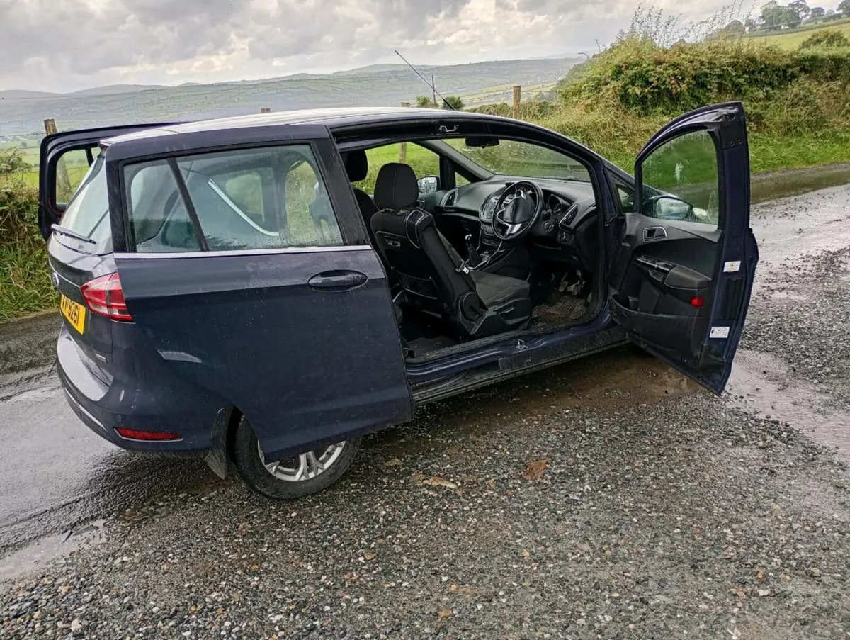 2015 Ford b max tdi - Image 1