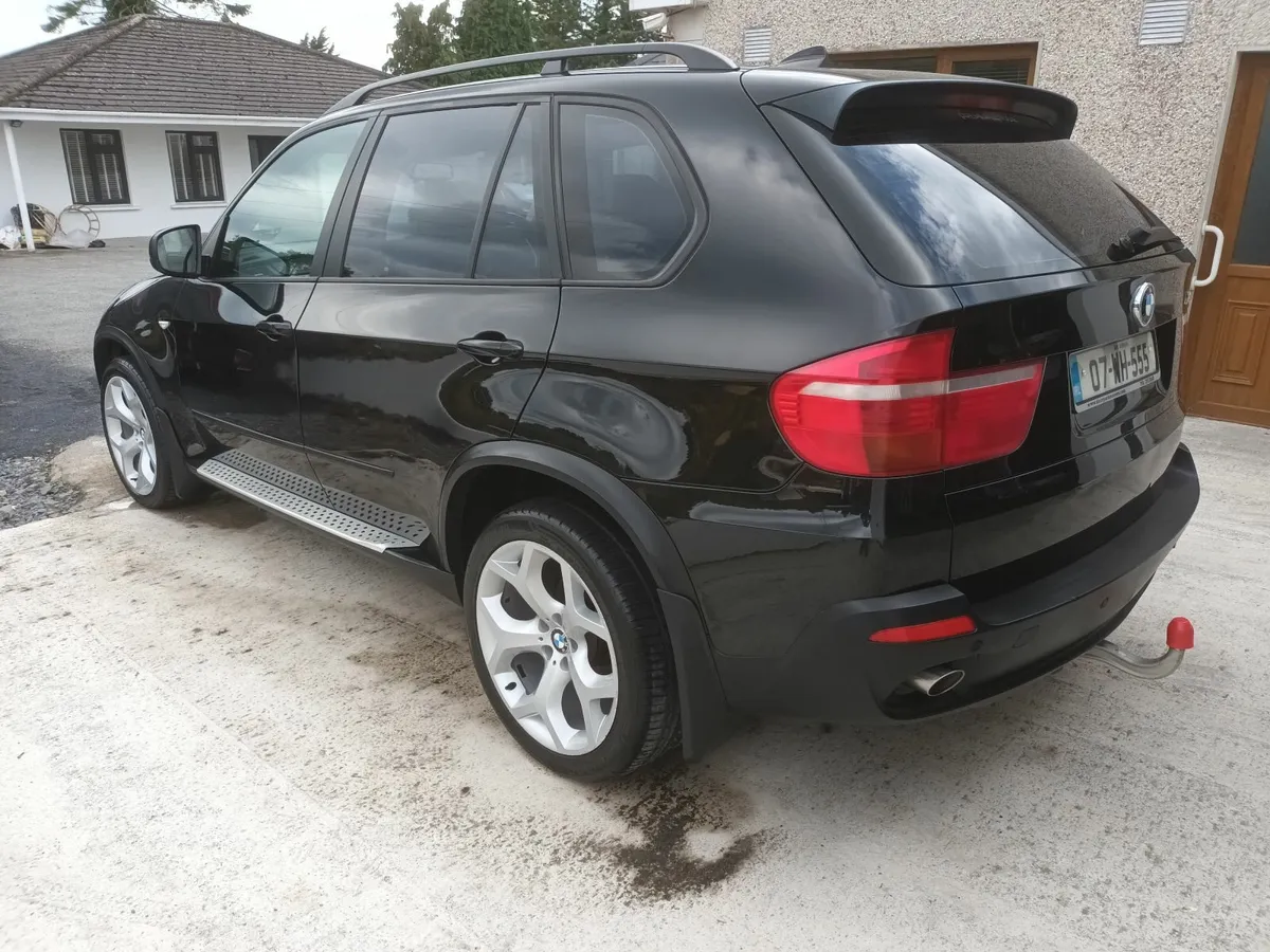 BMW X5 2007 - Image 3