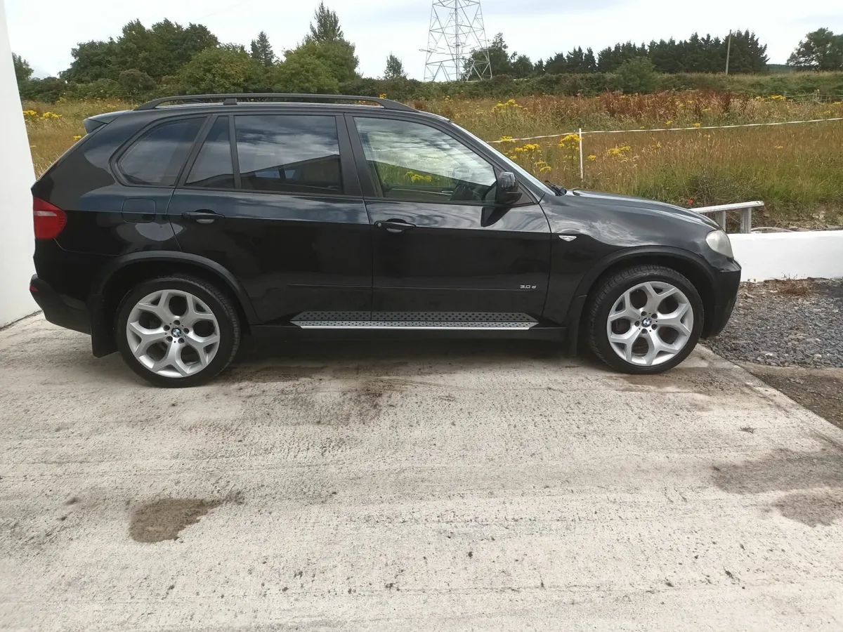 BMW X5 2007 - Image 4