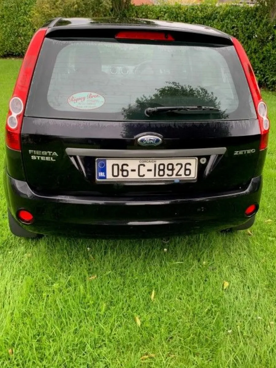 Ford Fiesta 1.2 Litre Petrol - Image 3