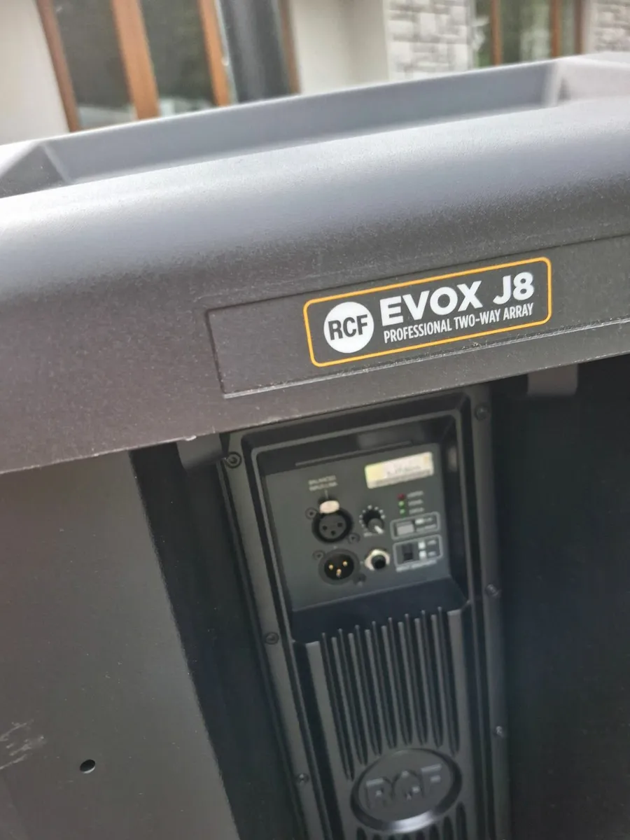 RCF evox J8 - Image 2
