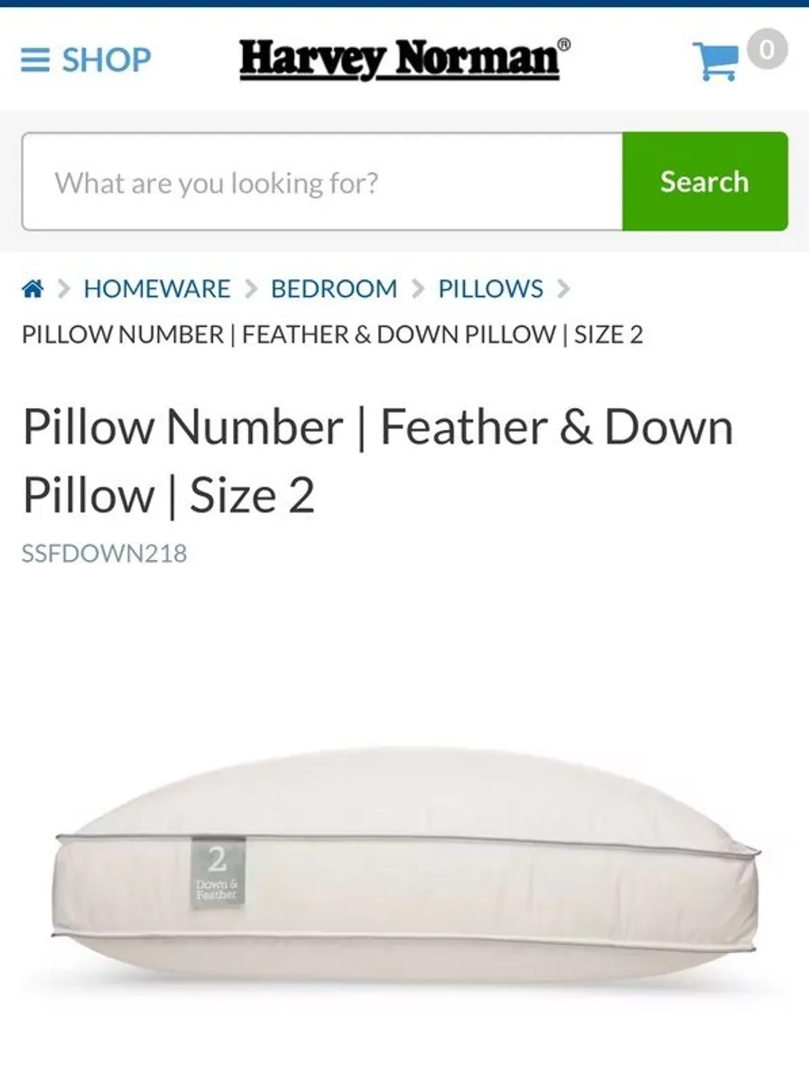 Sleep studio pillow - Image 4