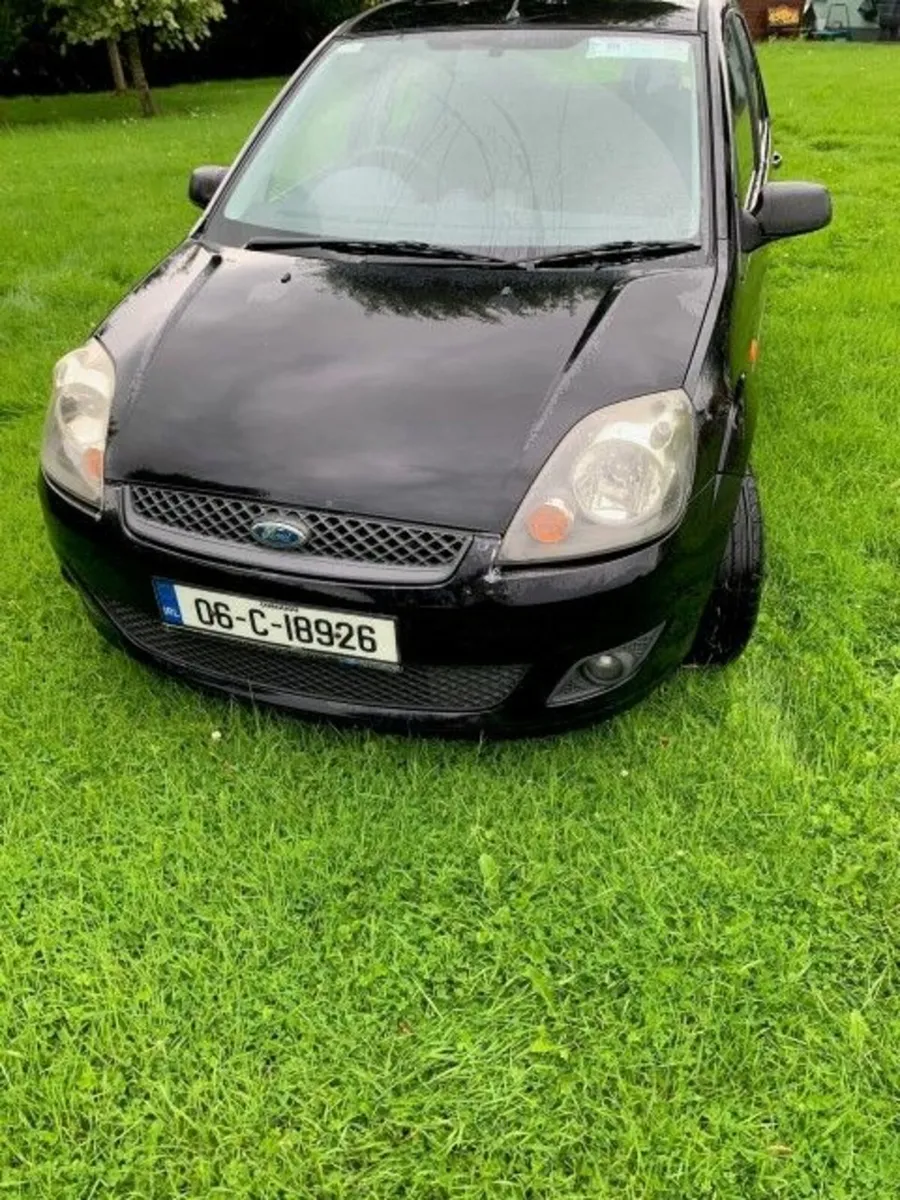 Ford Fiesta 1.2 Litre Petrol - Image 4