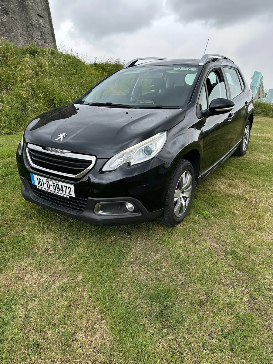 161 Peugeot 2008 - Image 2