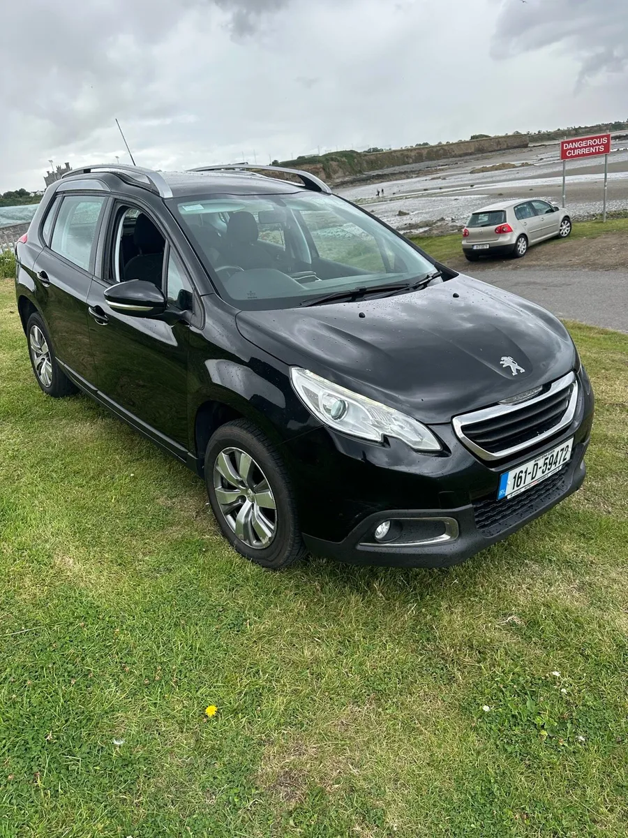 161 Peugeot 2008 - Image 3
