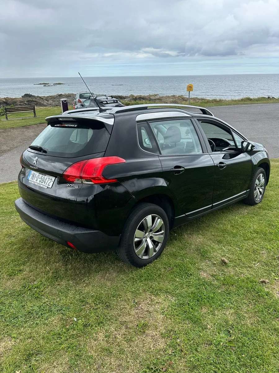 161 Peugeot 2008 - Image 4